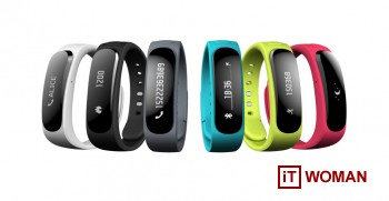 Huawei представил умные часы TalkBand B1