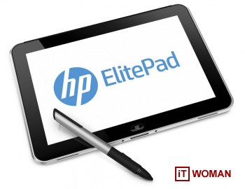 Планшет HP ElitePad 900 для работы и развлечений!