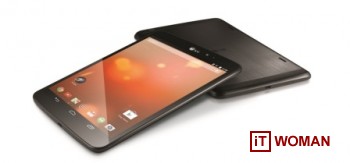 LG представляет первый в мире планшет Google Play Edition