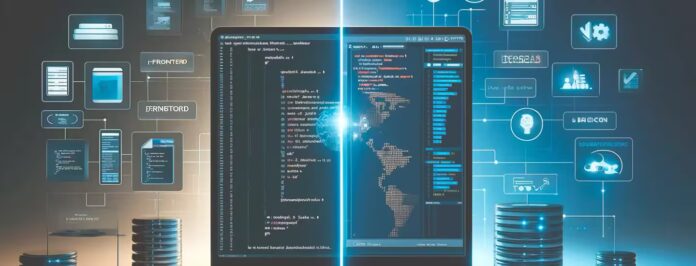 frontend-vs-backend Frontend vs Backend: що потрібно знати